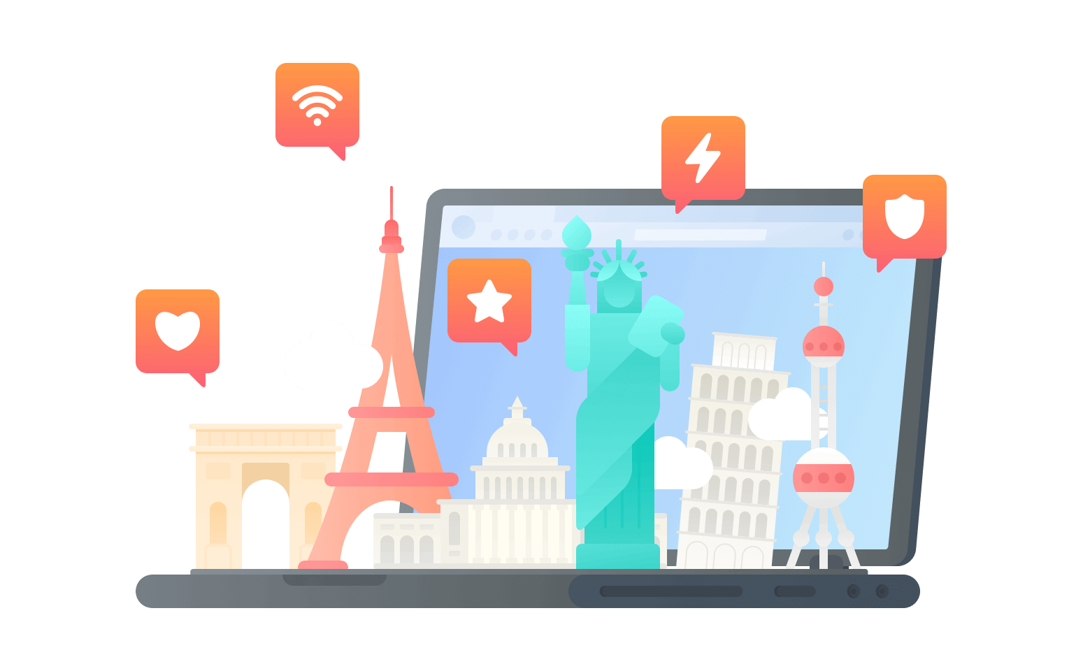 在马拉维连接到中国的软件 - 返华VPN